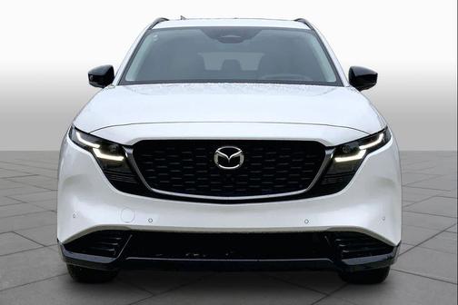 Rhodium White Metallic 2026 Mazda CX-5 2.5 S Premium Plus Package