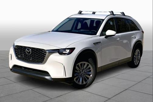 2026 Mazda CX-90 3.3 Turbo S
