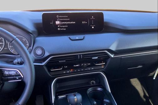 Rhodium White Premium 2026 Mazda CX-90 3.3 Turbo Select