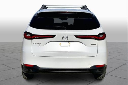 2026 Mazda CX-90 3.3 Turbo S