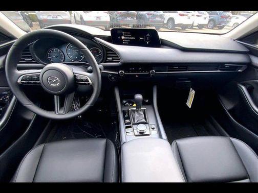 Soul Red Crystal Metallic 2026 Mazda Mazda3 2.5 S Select Sport