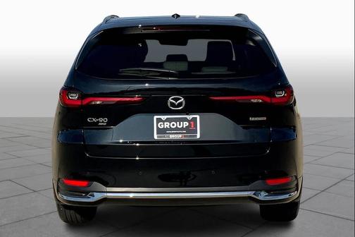 2025 Mazda CX-90 3.3 Turbo S Premium