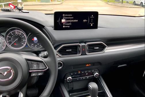 2025 Mazda CX-5 2.5 S Carbon Edition