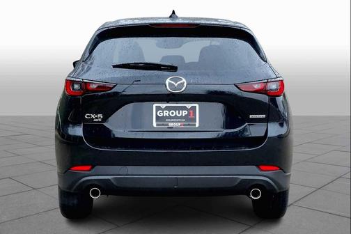 2025 Mazda CX-5 2.5 S Carbon Edition