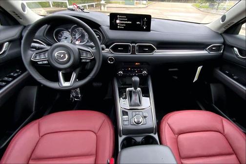 2025 Mazda CX-5 2.5 S Carbon Edition