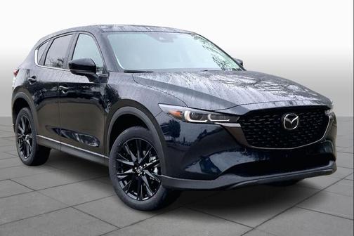 2025 Mazda CX-5 2.5 S Carbon Edition