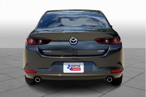 2024 Mazda Mazda3 FWD w/Preferred Package