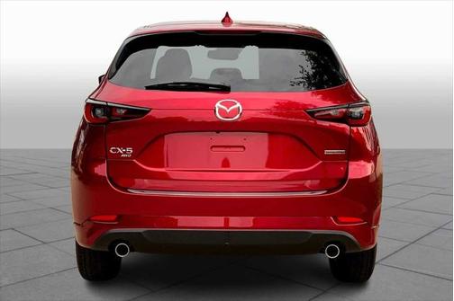 2025 Mazda CX-5 2.5 S Preferred