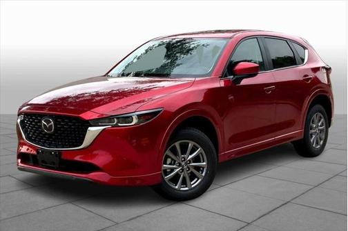 2025 Mazda CX-5 2.5 S Preferred