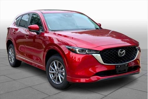 2025 Mazda CX-5 2.5 S Preferred