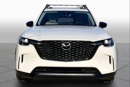 Rhodium White Premium 2026 Mazda CX-90 3.3 Turbo Premium Sport