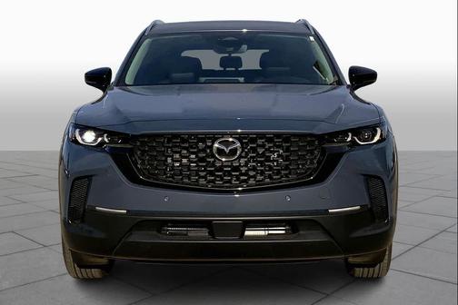 Gray 2026 Mazda CX-50 Hybrid Preferred