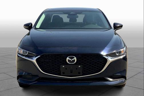 2025 Mazda Mazda3 2.5 S Select Sport
