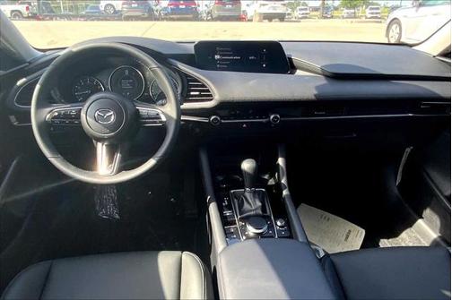 2025 Mazda Mazda3 2.5 S Select Sport