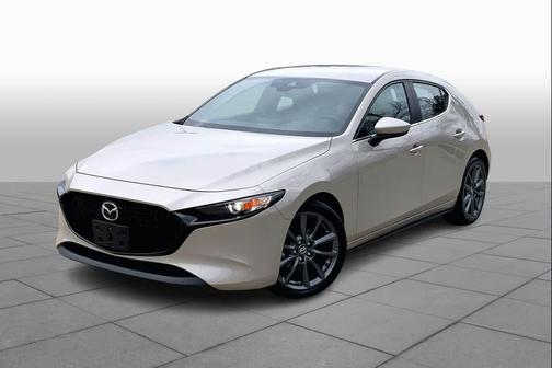 2023 Mazda Mazda3 2.5 S Select