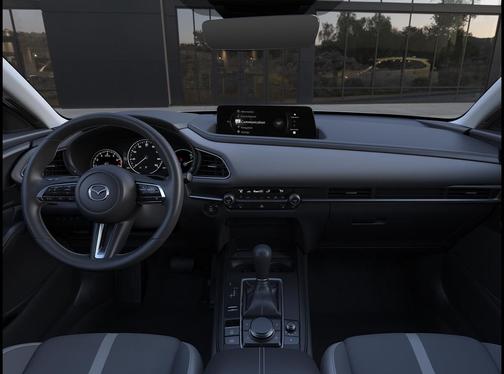 2026 Mazda CX-30 2.5 Turbo