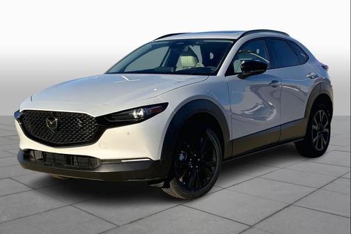 2026 Mazda CX-30 2.5 Turbo