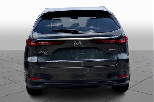 2025 Mazda CX-90 3.3 Turbo Preferred