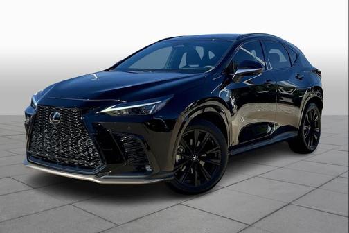 2023 Lexus NX 350 F SPORT Handling