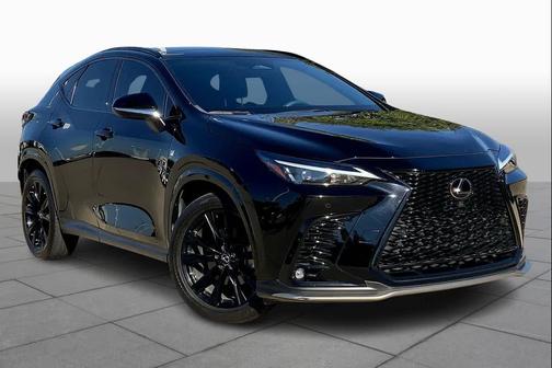 2023 Lexus NX 350 F SPORT Handling