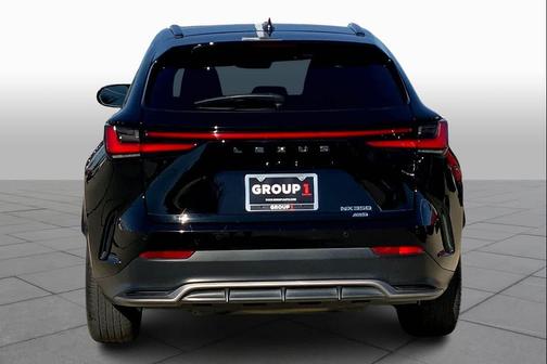 2023 Lexus NX 350 F SPORT Handling