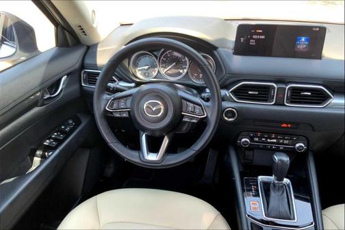 2023 Mazda CX-5 2.5 S Select