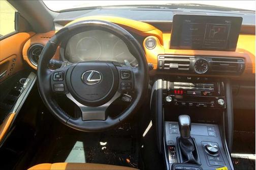 2023 Lexus IS 300 Base