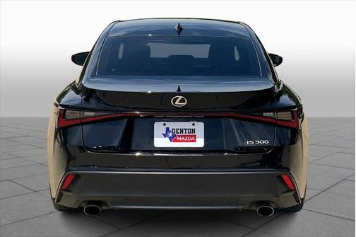 2023 Lexus IS 300 Base