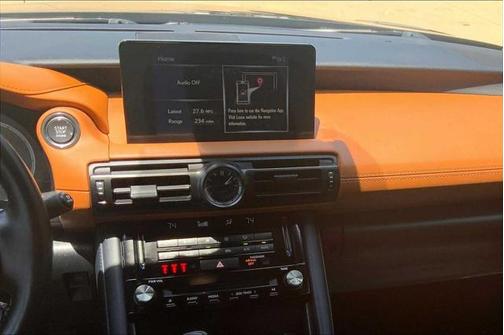 2023 Lexus IS 300 Base