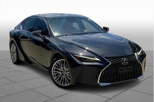 2023 Lexus IS 300 Base