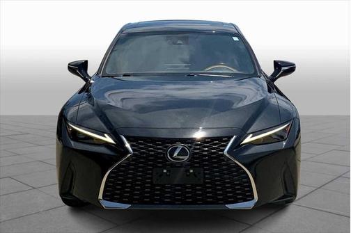 2023 Lexus IS 300 Base