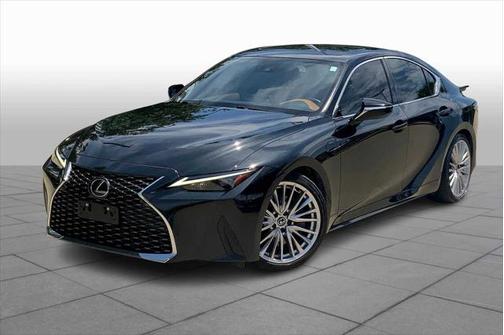 2023 Lexus IS 300 Base