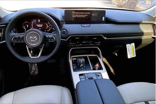 2025 Mazda CX-90 PHEV Premium Sport