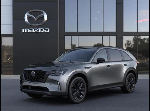 2025 Mazda CX-90 PHEV Sport