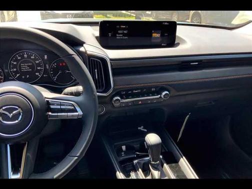 2025 Mazda CX-50 2.5 S Premium Plus Package