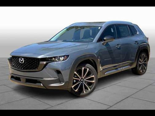 2025 Mazda CX-50 2.5 S Premium Plus Package