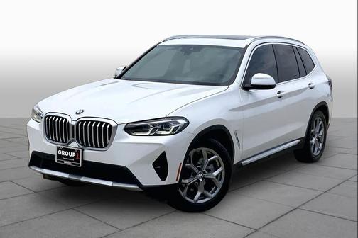 2023 BMW X3 sDrive30i