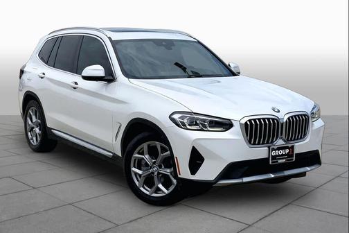 2023 BMW X3 sDrive30i