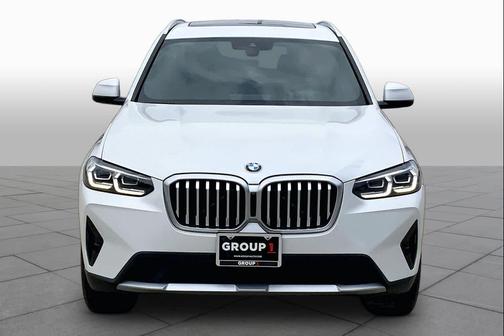 2023 BMW X3 sDrive30i