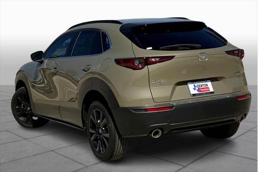 2025 Mazda CX-30 2.5 Carbon Turbo