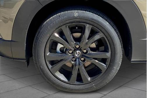 2025 Mazda CX-30 2.5 Carbon Turbo