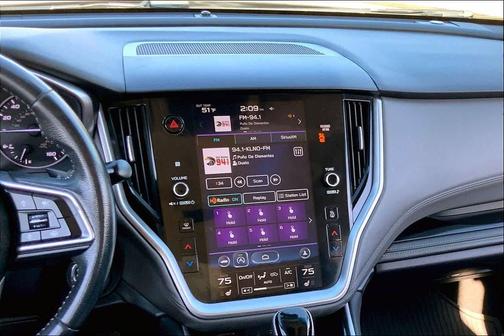 2021 Subaru Outback Onyx Edition XT