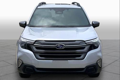 Ice Silver Metallic 2026 Subaru Forester Premium