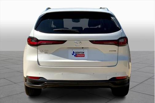 2025 Mazda CX-90 3.3 Turbo Preferred