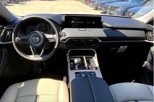 2025 Mazda CX-90 3.3 Turbo Preferred