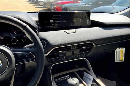 2025 Mazda CX-90 PHEV Premium Sport