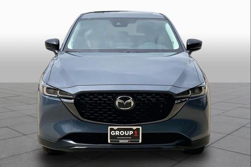 Polymetal Gray Metallic 2024 Mazda CX-5 2.5 S Carbon Edition