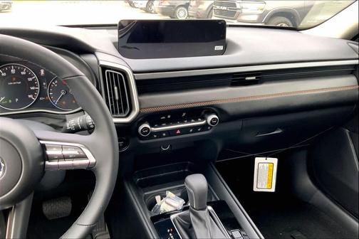 Gray 2026 Mazda CX-50 Hybrid Premium