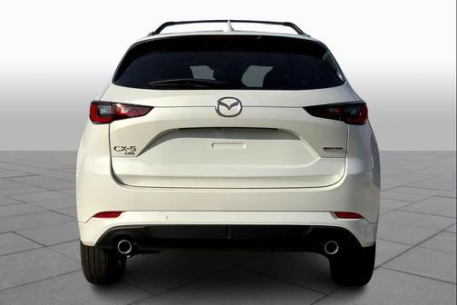 2025 Mazda CX-5 2.5 S Preferred Package