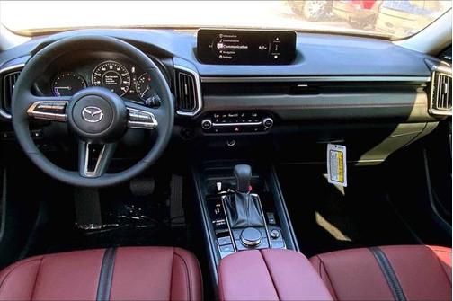 2025 Mazda CX-50 Hybrid Premium Package